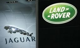 JLR invests millions to make entire fleet connected
