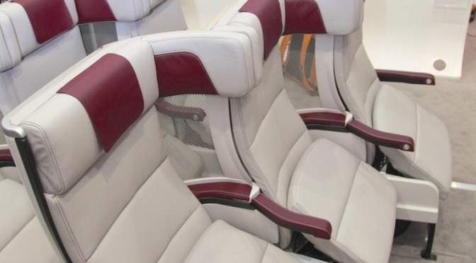 106 Years After the First Airline Formed, a Company Has Finally Made the Middle Seat Halfway-Pleasant