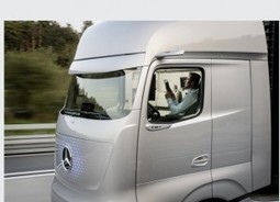 Daimler expects approval soon for autonomous trucks on German autobahns