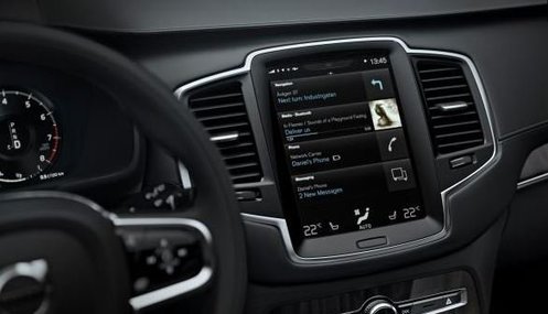 Finally, Infotainment that Makes a Lot of Sense