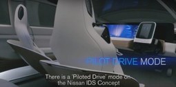 Tokyo video: Nissan IDS concept with Piloted Drive mode