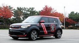 Kia will spend $2 Bn on autonomous car technologies