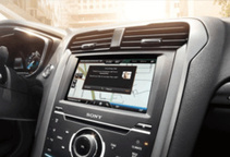Ford Enables Apple Siri Eyes-Free for 5M MyTouch-Equipped Cars