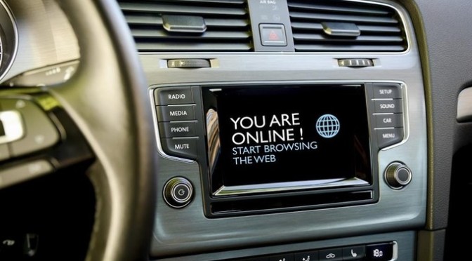 Ethernet cables improve connected car efficiency