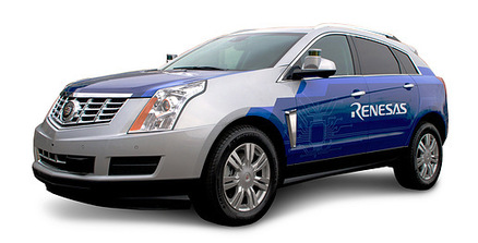 Renesas increases its focus on platforms – SAE International