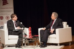 US NHTSA chief gives restrained viewpoint on driverless cars